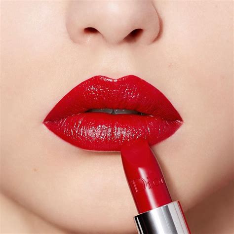 dior lipstick red shades|Dior elegante lipstick.